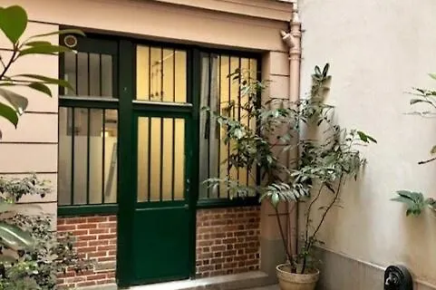 Cosy Renovated Republique Climatisation