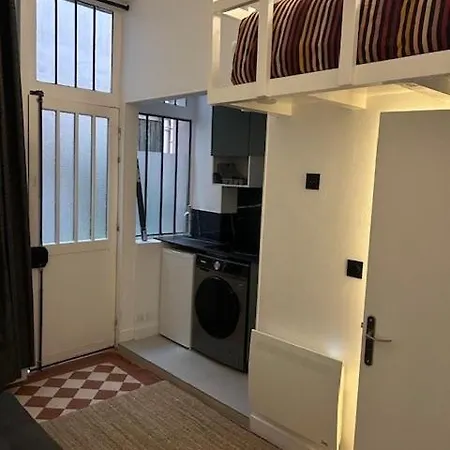 Daire Cosy Renovated Republique Paris