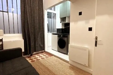 Cosy Renovated Republique Climatisation *