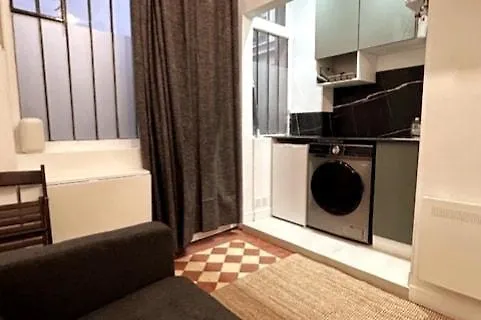 Apartment Cosy Renovated Republique Climatisation Paris