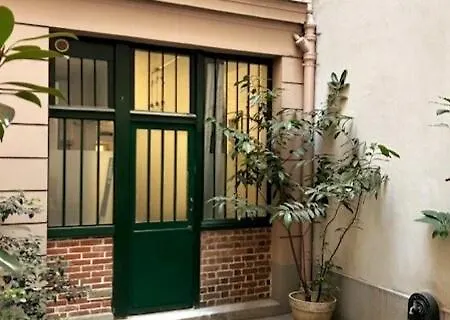 Cosy Renovated Republique Climatisation