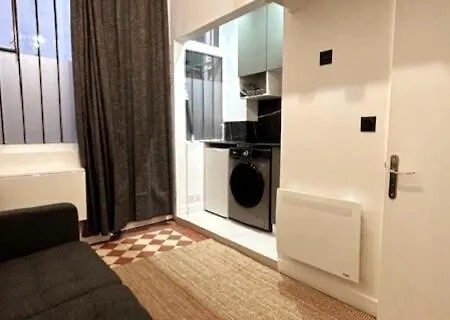 Cosy Renovated Republique Climatisation *