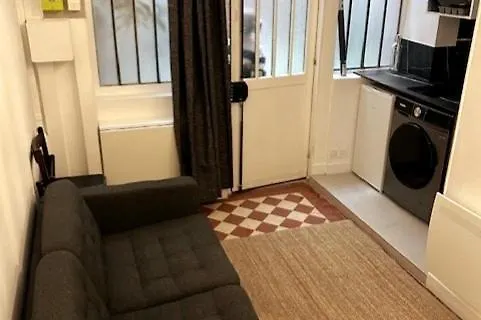 Cosy Renovated Republique Climatisation Παρίσι